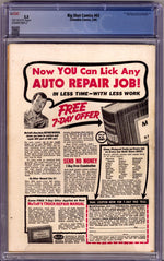 Big Shot 43 CGC 5.5 (FN-) (1944) thumbnail