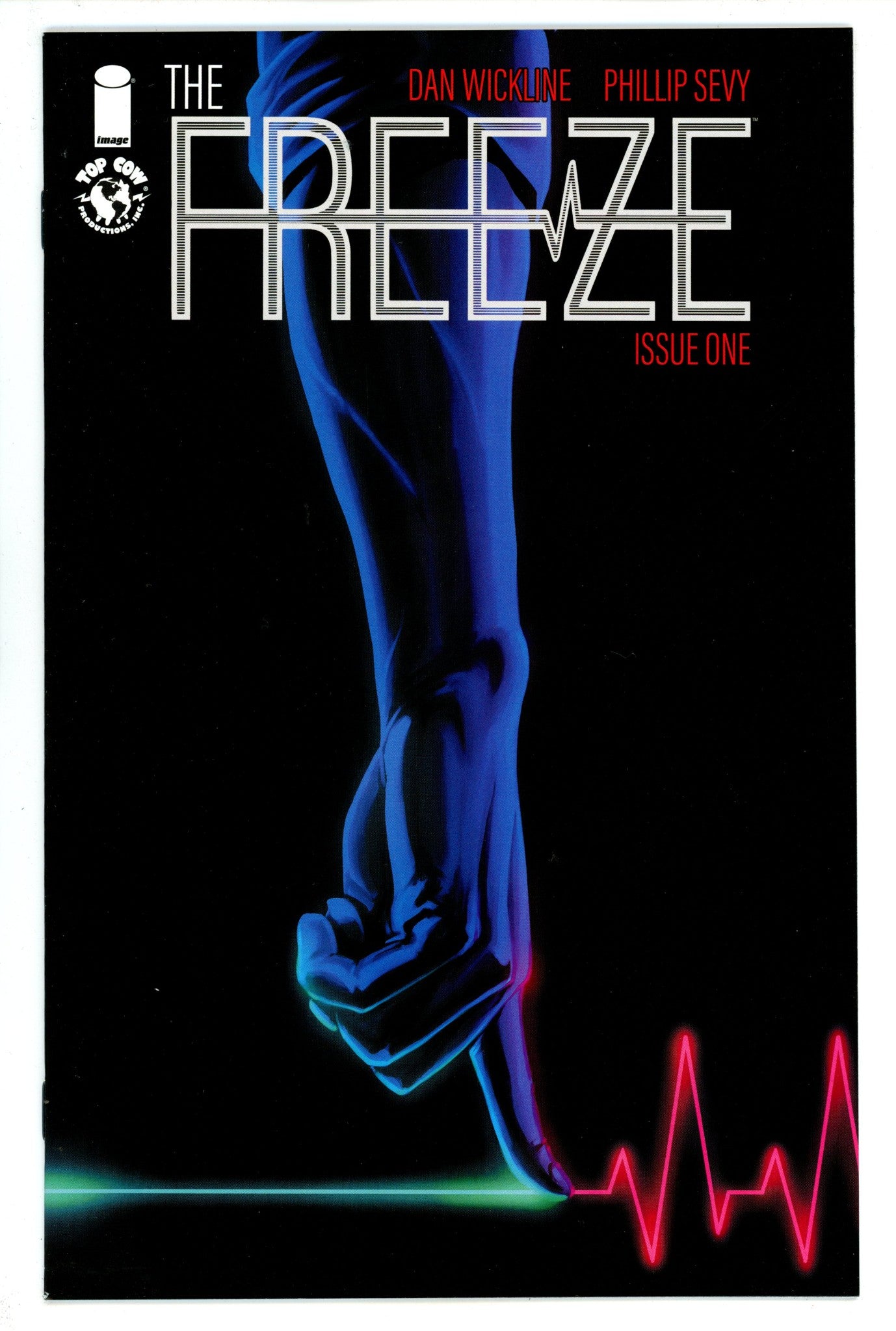 The Freeze 1 High Grade (2018) 