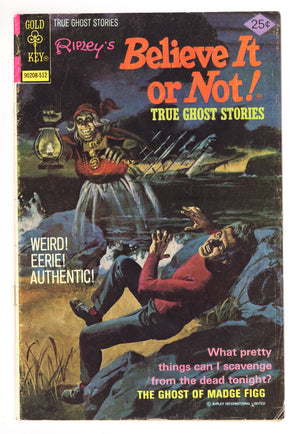 Ripley's Believe It or Not! 59 Low Grade (1975)