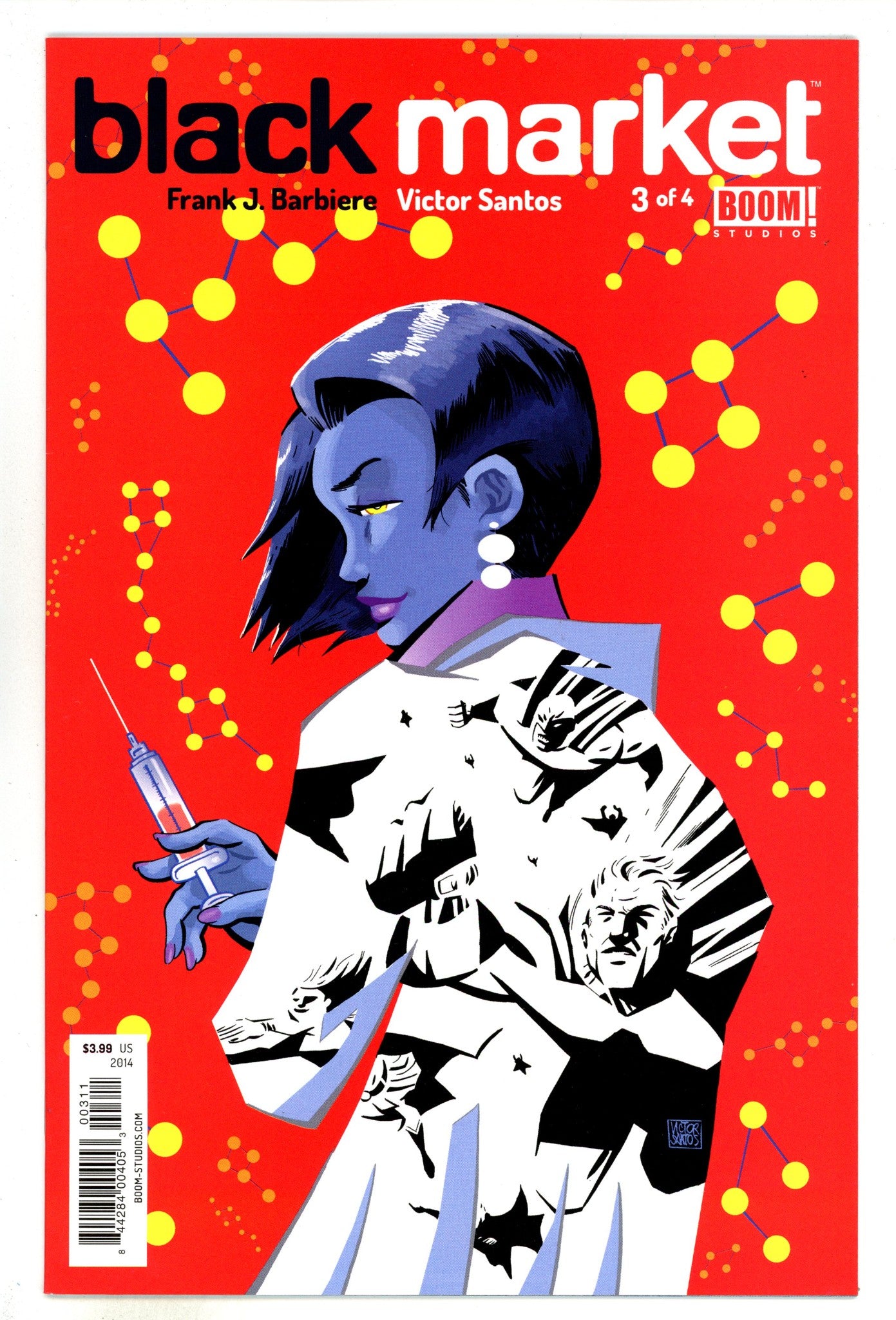 Black Market 3 High Grade (2014) 