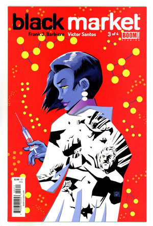 Black Market 3 High Grade (2014)