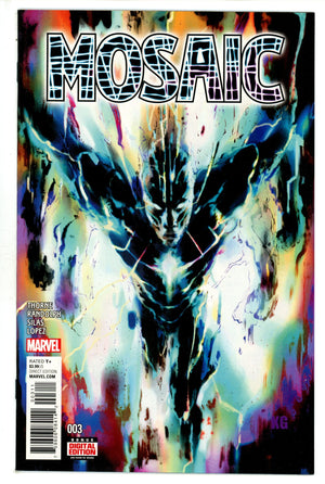 Mosaic 3 (2016)
