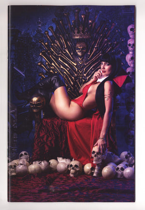 Giant Sized Savage Tales  1   Photo Vampirella Incentive   (2026)