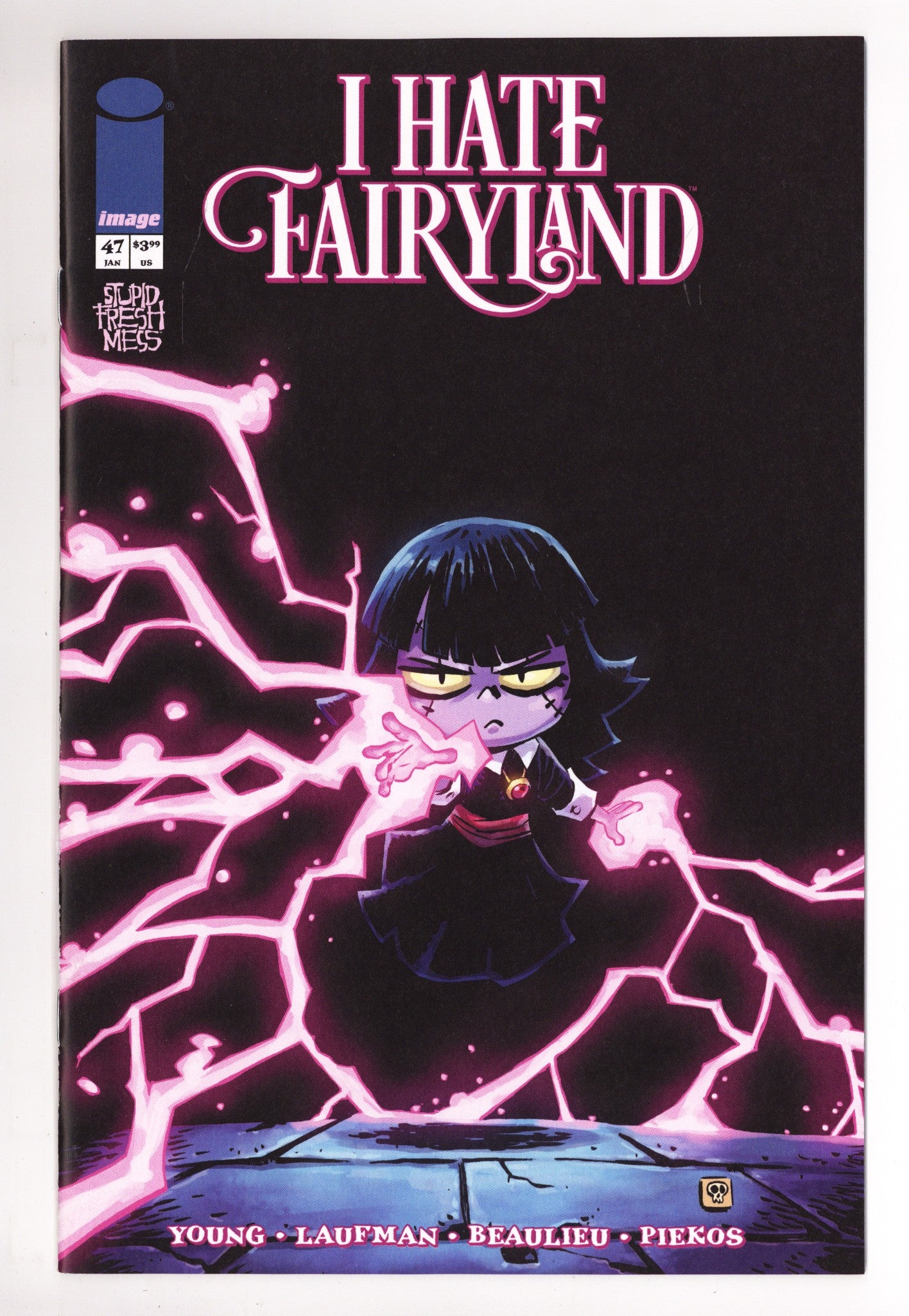 I Hate Fairyland  47    (2026)