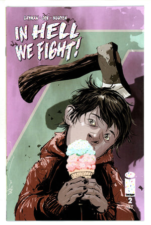 In Hell We Fight 2 Nguyen Variant (2023)