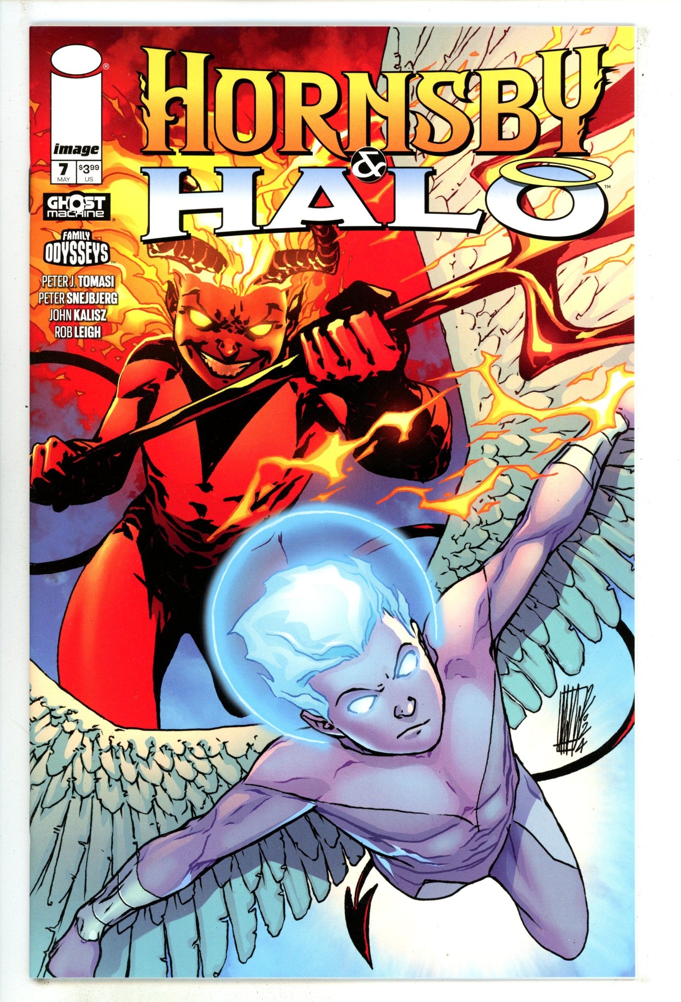 Hornsby & Halo 7 Vitti Variant (2025)