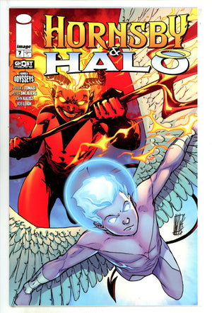 Hornsby & Halo 7 Vitti Variant (2025)