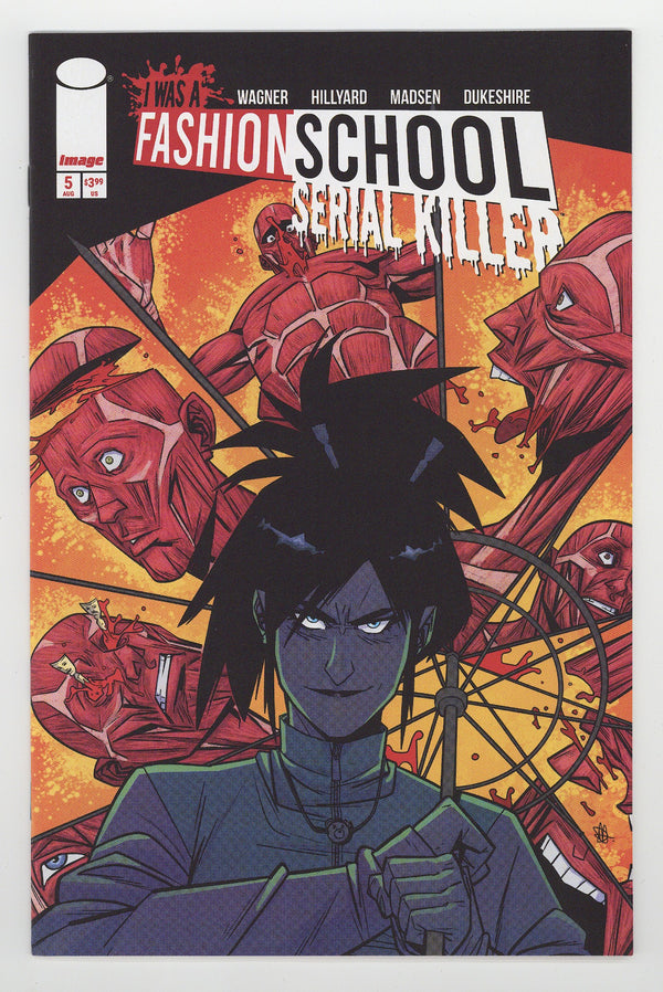 I Was A Fashion School Serial Killer 5 (2025)