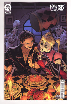 Harley Quinn Vol 4 59 Torque Variant (2025)