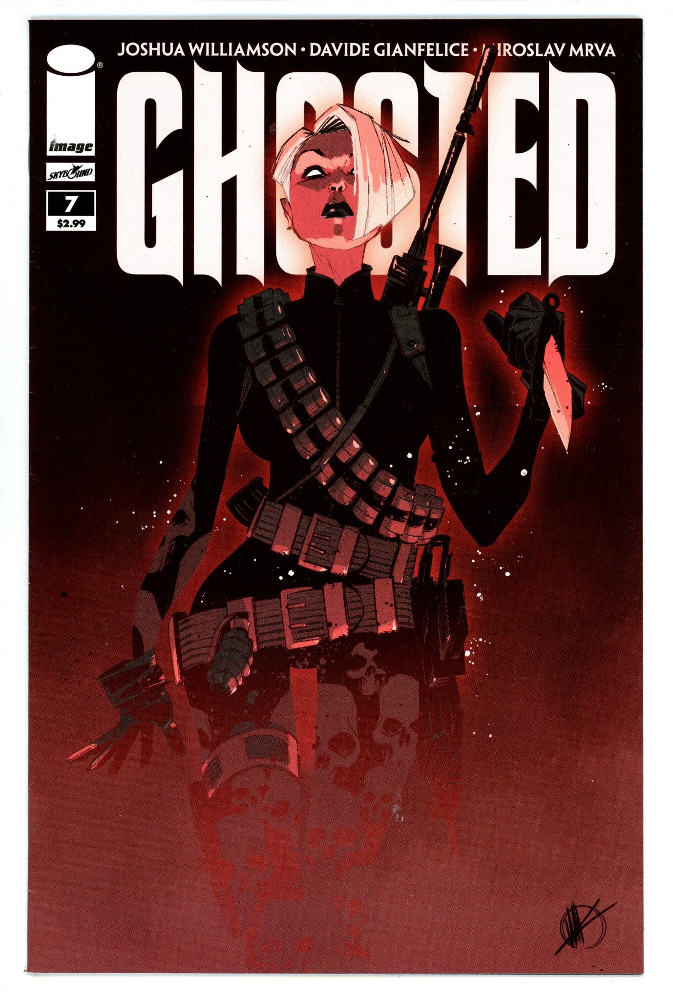 Ghosted 7 High Grade (2014) 