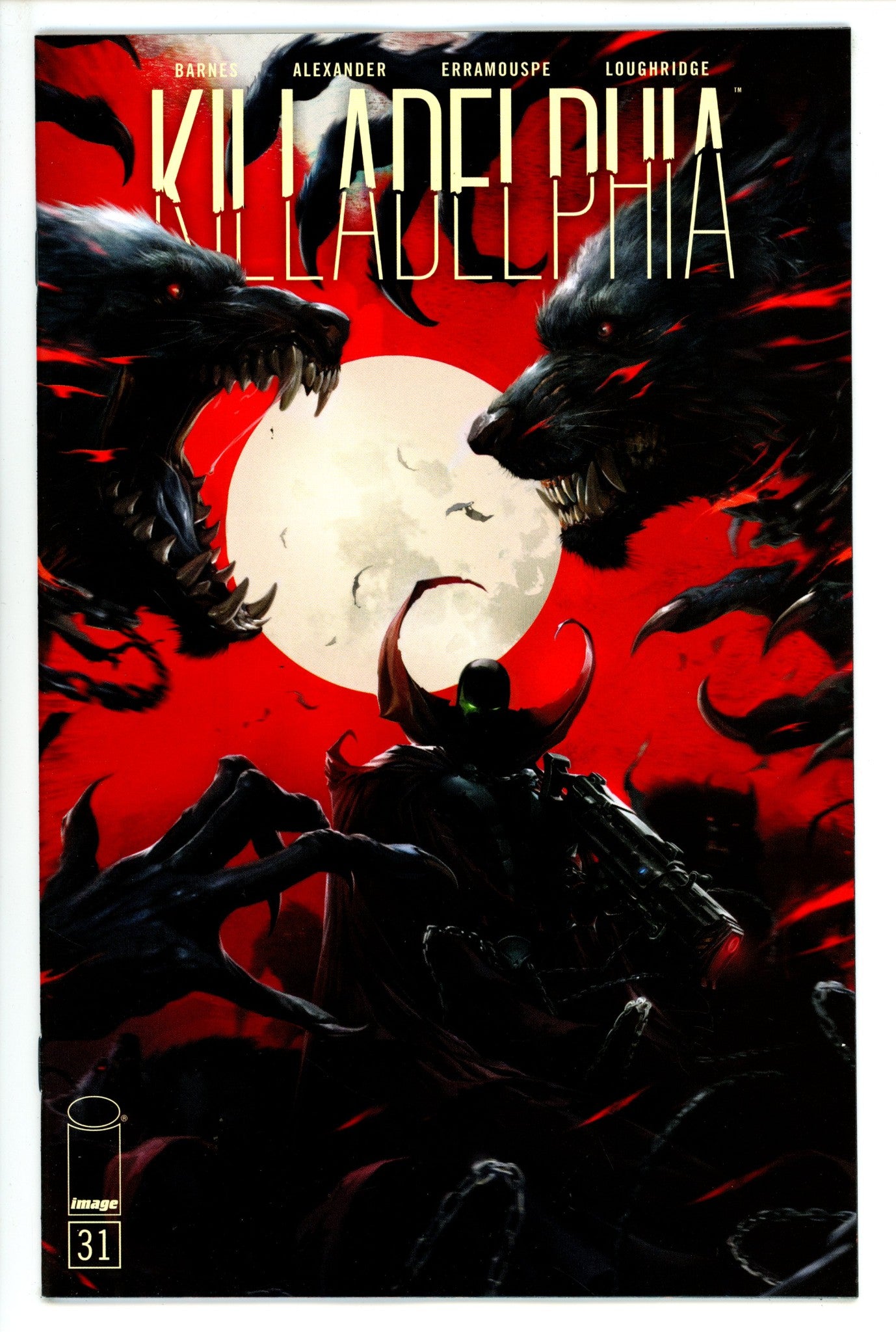 Killadelphia 31 Mattina Variant (2023)