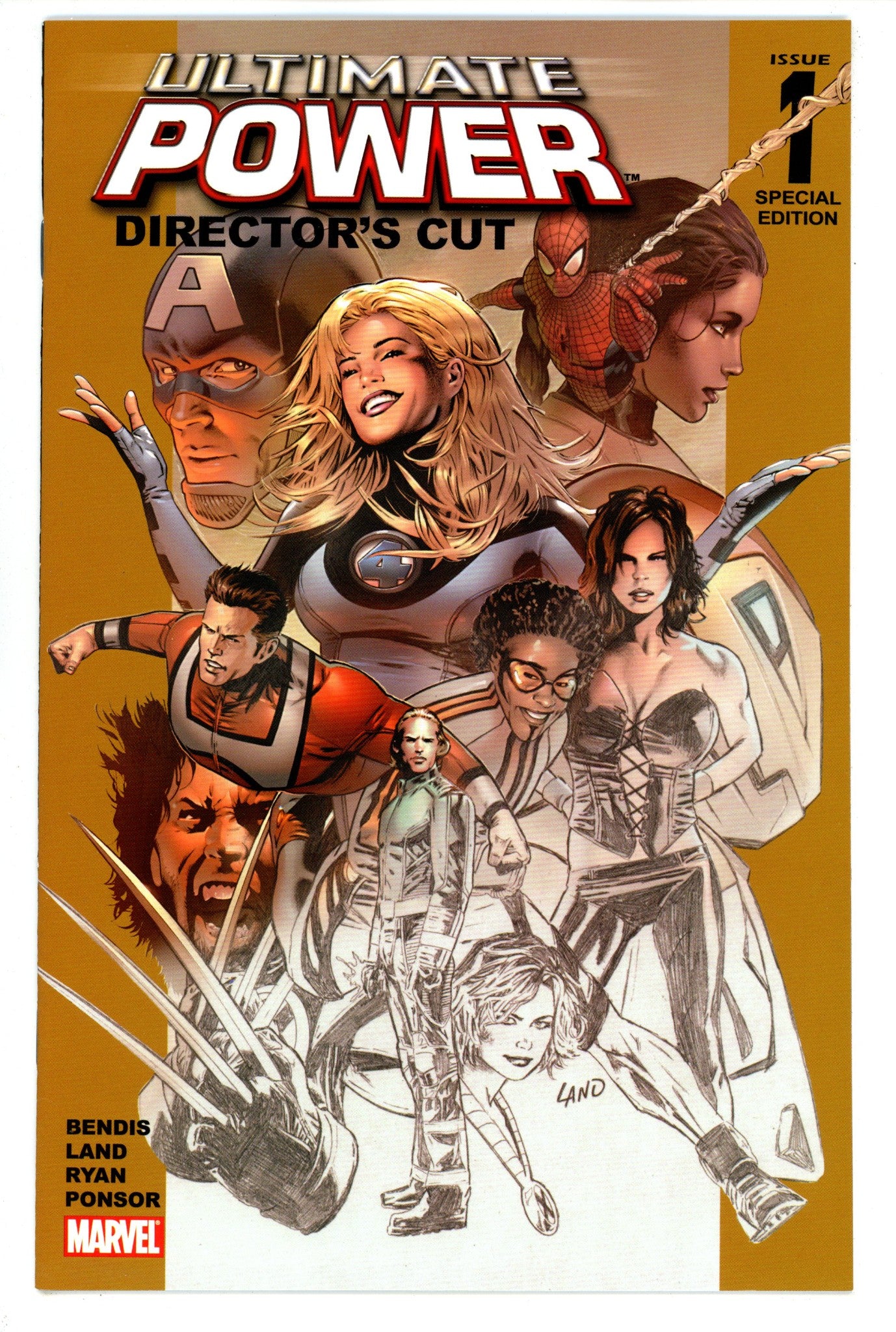 Ultimate Power Director's Cut 1 High Grade (2006) 