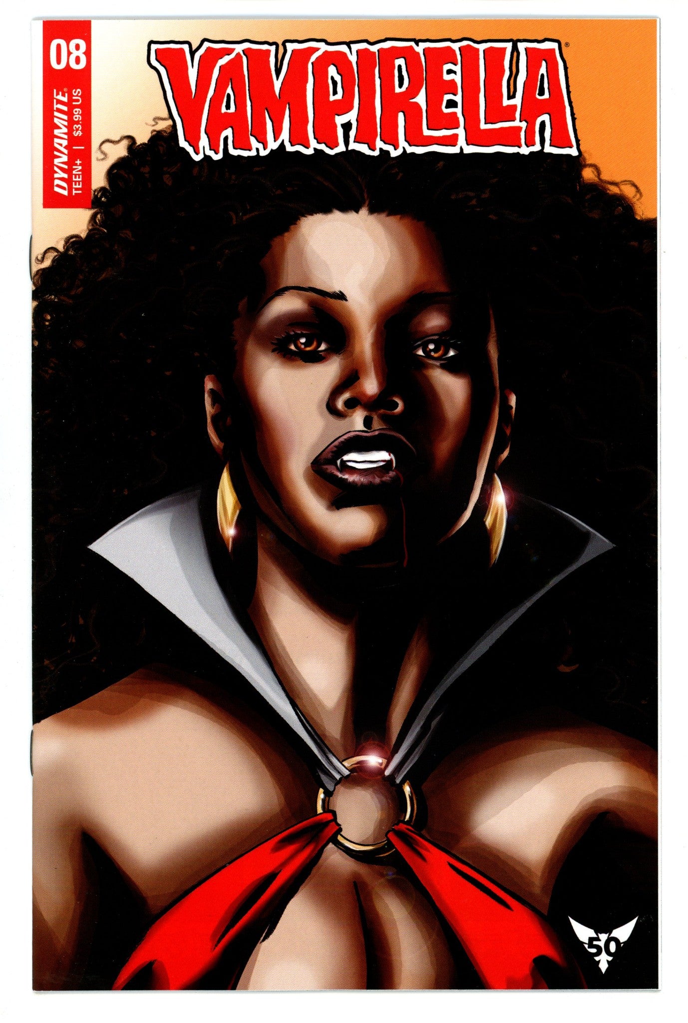 Vampirella Vol 6 8 High Grade (2020) Martinez Variant 