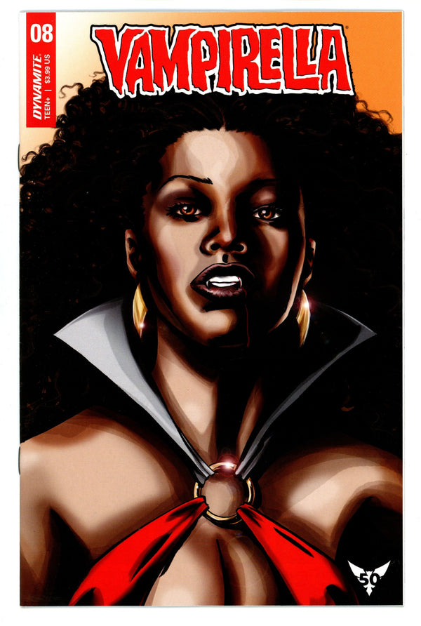 Vampirella Vol 6 8 High Grade (2020) Martinez Variant