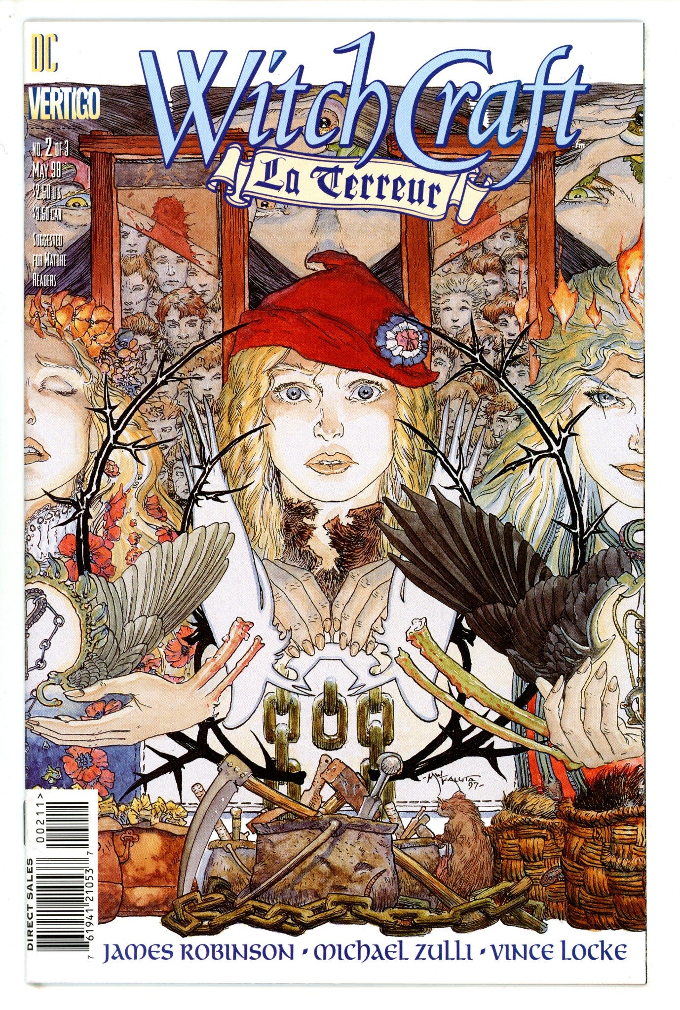 Witchcraft: La Terreur 2 (1998)