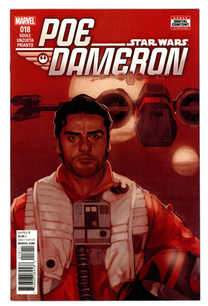 Poe Dameron 18 High Grade (2017)