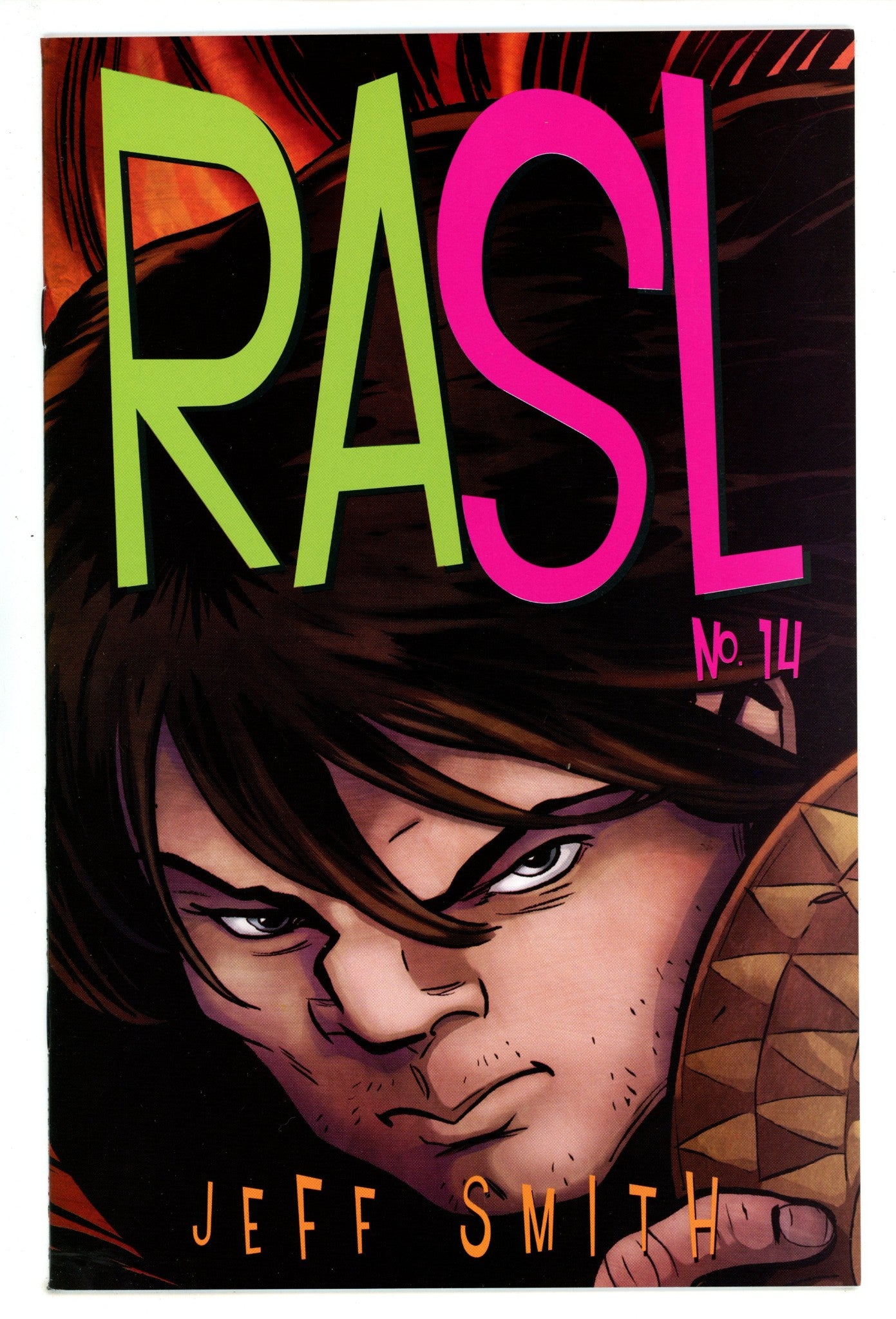 RASL 14 High Grade (2012) 