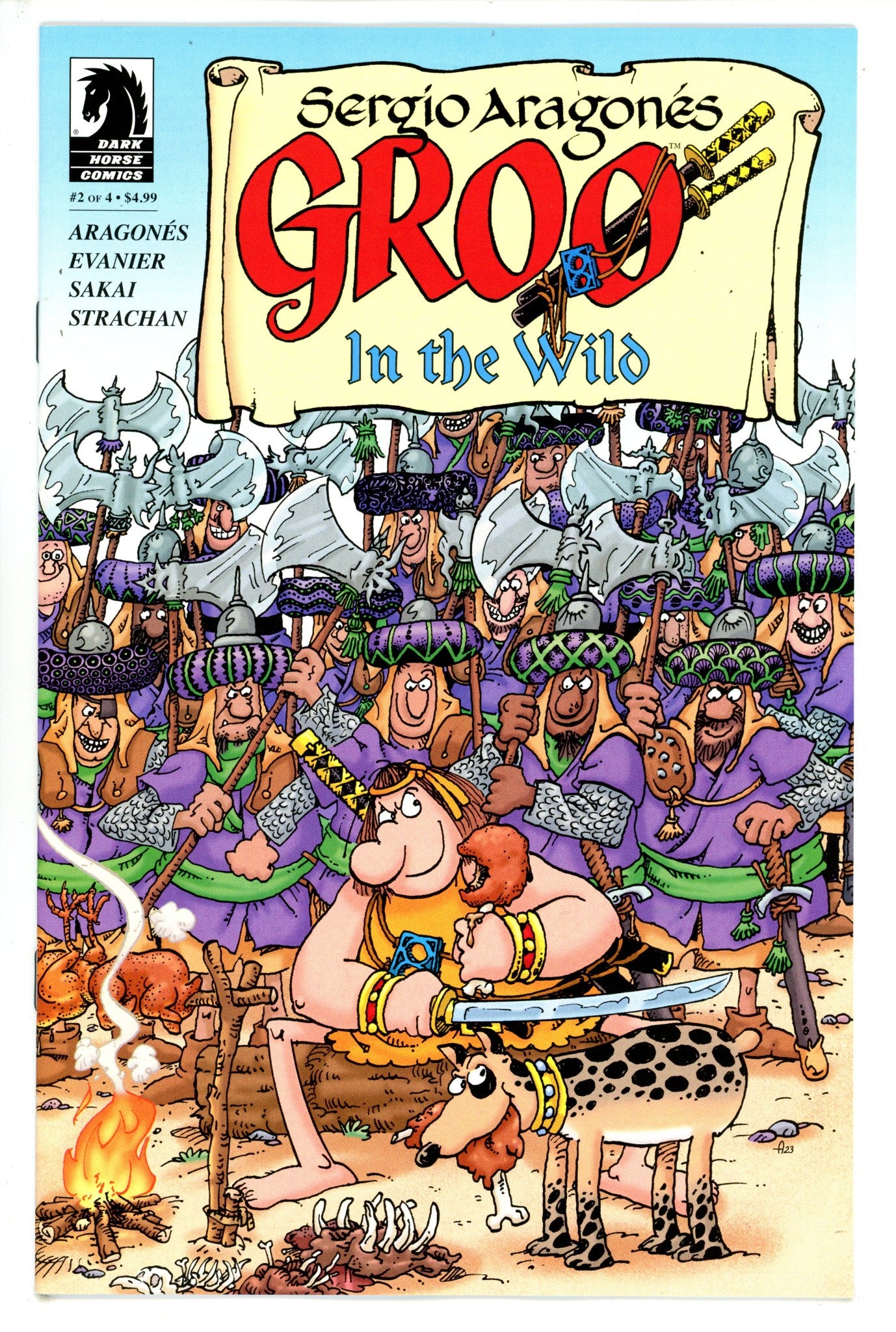 Groo In Wild 2 (2023)