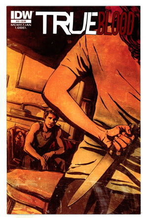 True Blood Vol 3 12 High Grade (2013)