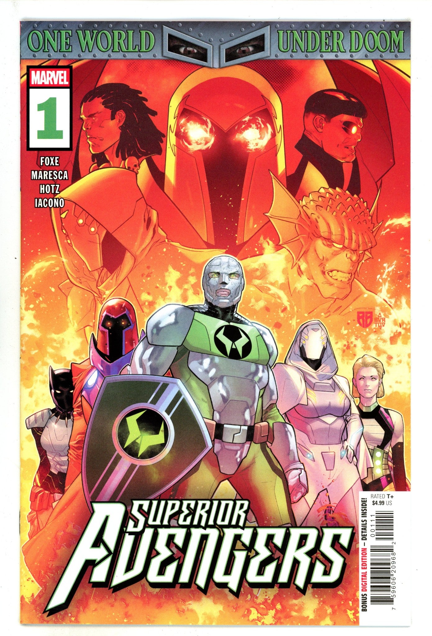 Superior Avengers 1 (2025)