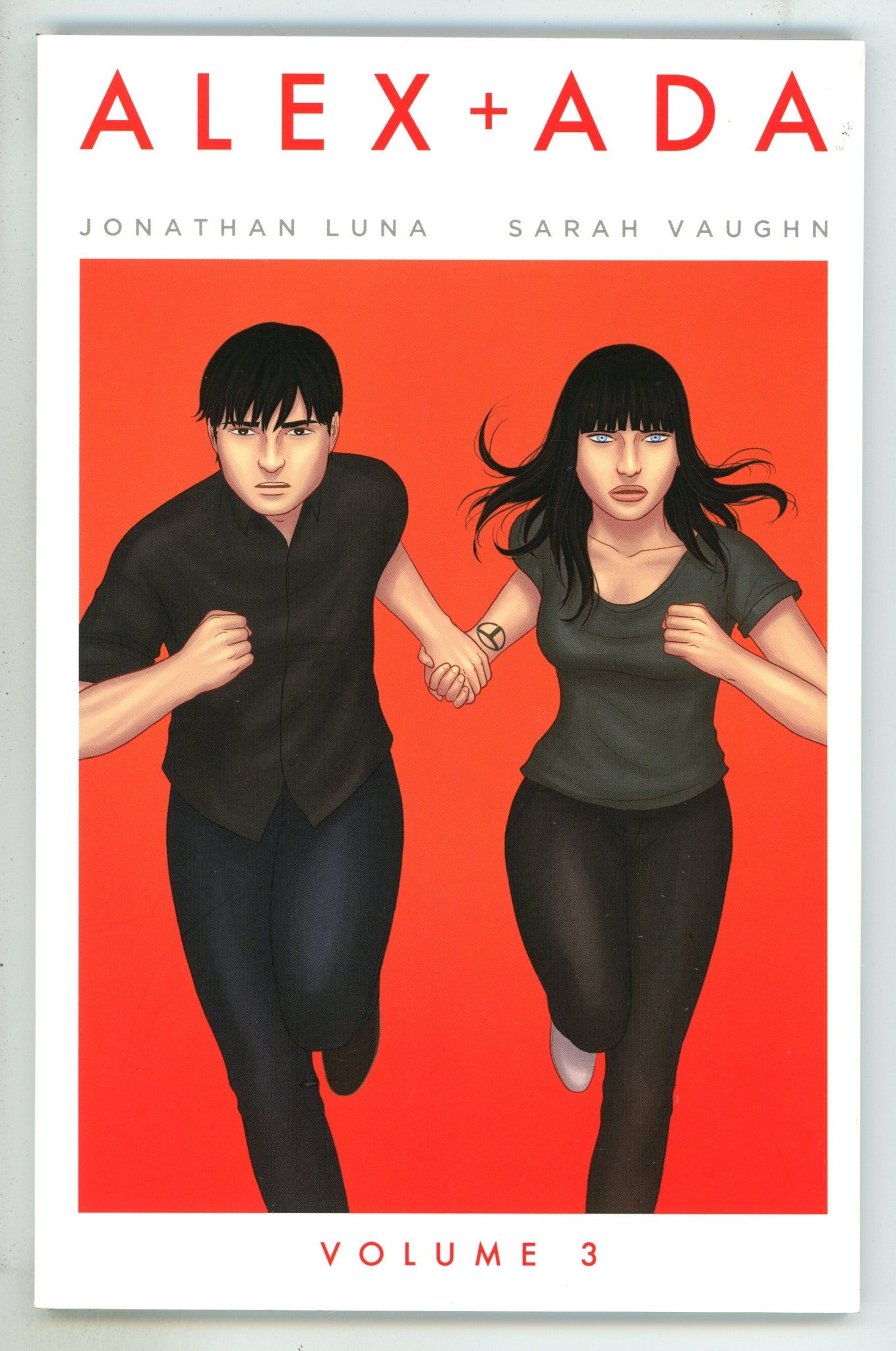 Alex + Ada TPB Vol 3   High Grade   (2015)       