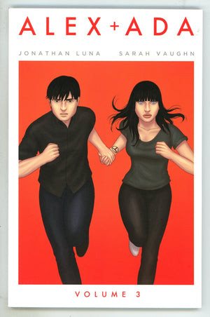 Alex + Ada TPB Vol 3 High Grade (2015)