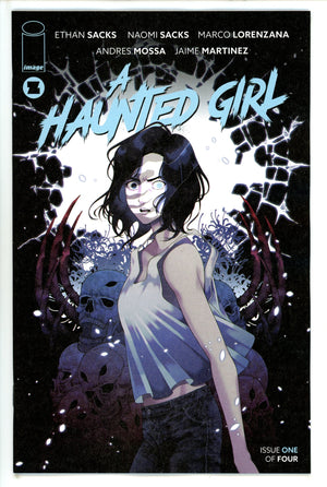 Haunted Girl 1 Yamada Incentive Variant (2023)