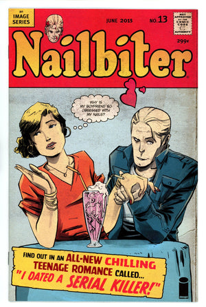 Nailbiter 13 High Grade (2015)