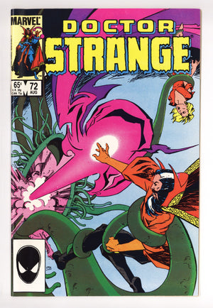 Doctor Strange Vol 2 72 High Grade (1985)
