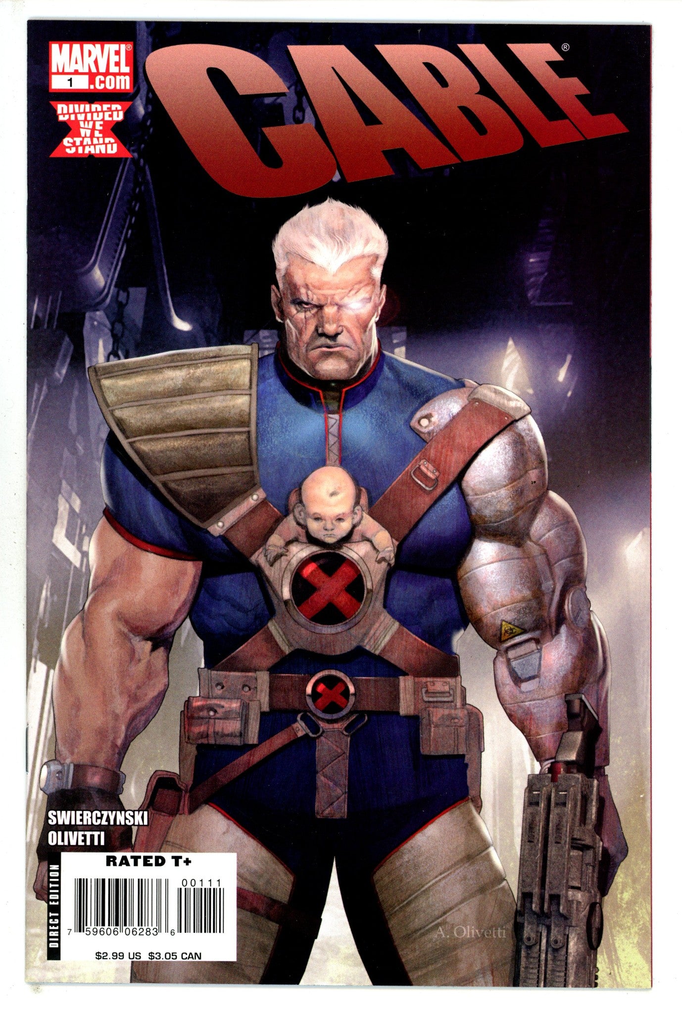Cable Vol 2 1 (2008)
