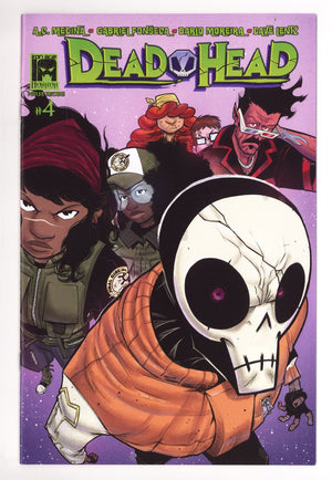 Dead Head 4 (2026)