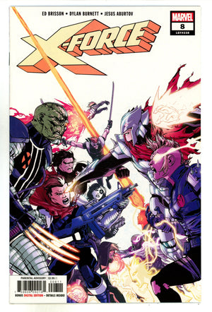 X-Force Vol 5 8 (238) High Grade (2019)