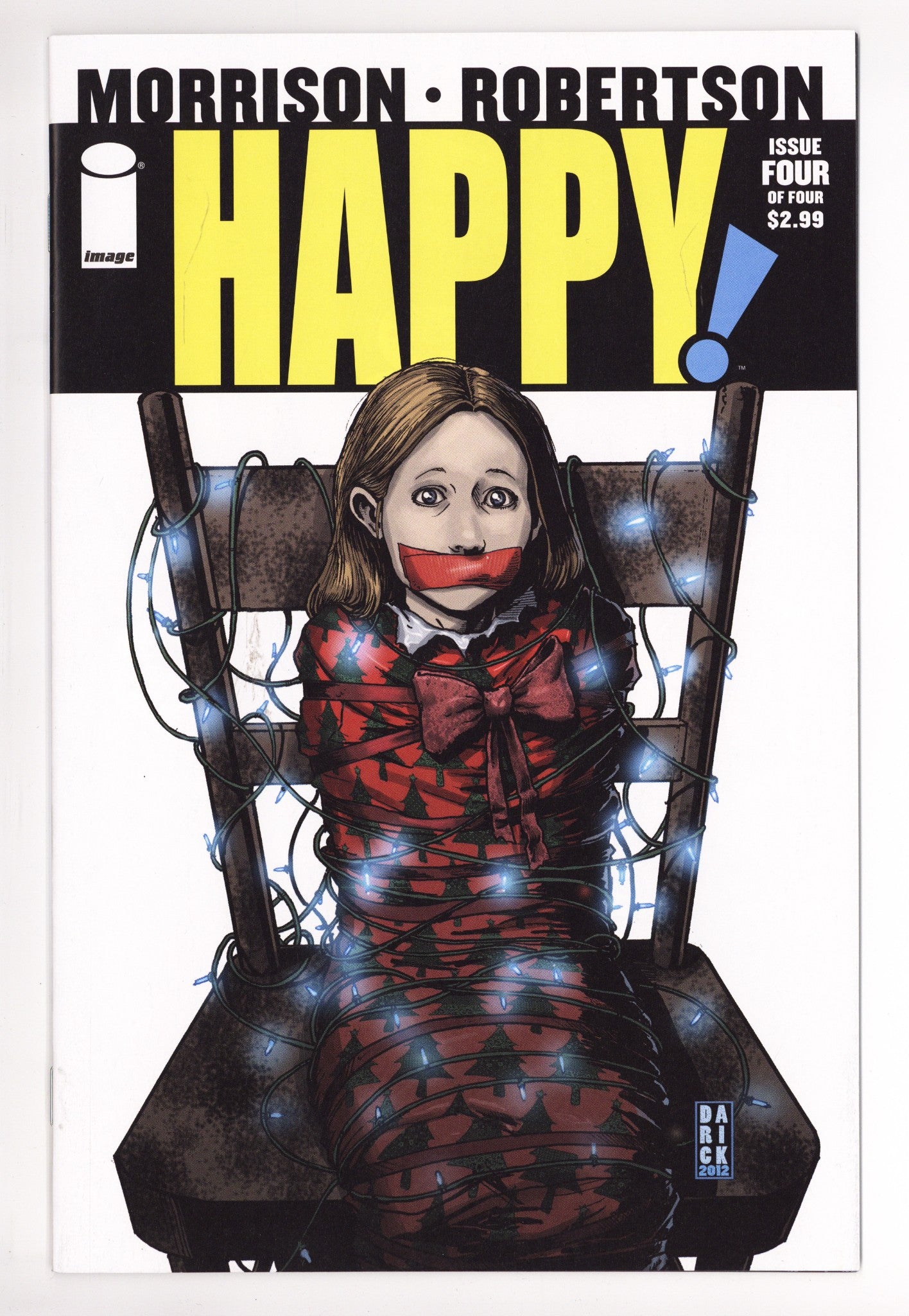 Happy! 4 High Grade (2013) 
