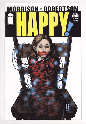 Happy! 4 High Grade (2013)