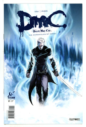 DmC Devil May Cry: The Chronicles of Vergil [nn] VF (8.0) (2013)