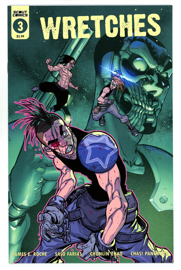 Wretches 3 High Grade (2020)