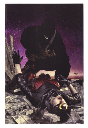 Nocterra Blacktop Bill Special [nn] High Grade (2022) Turini Virgin Exclusive Variant