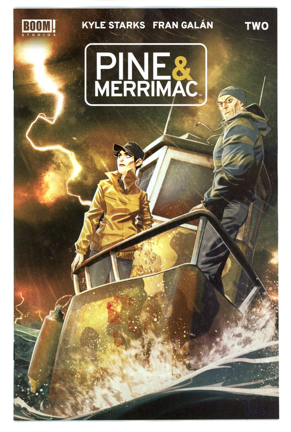 Pine And Merrimac 2 (2024)