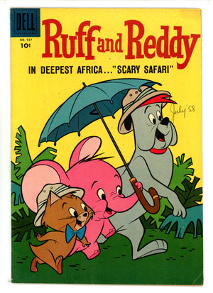 Four Color Vol 2 937 VG/FN (5.0) (1958) 