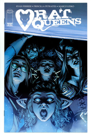Rat Queens Vol 2 18 High Grade (2019)
