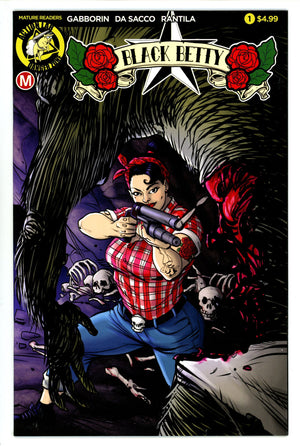 Black Betty 1 High Grade (2018)
