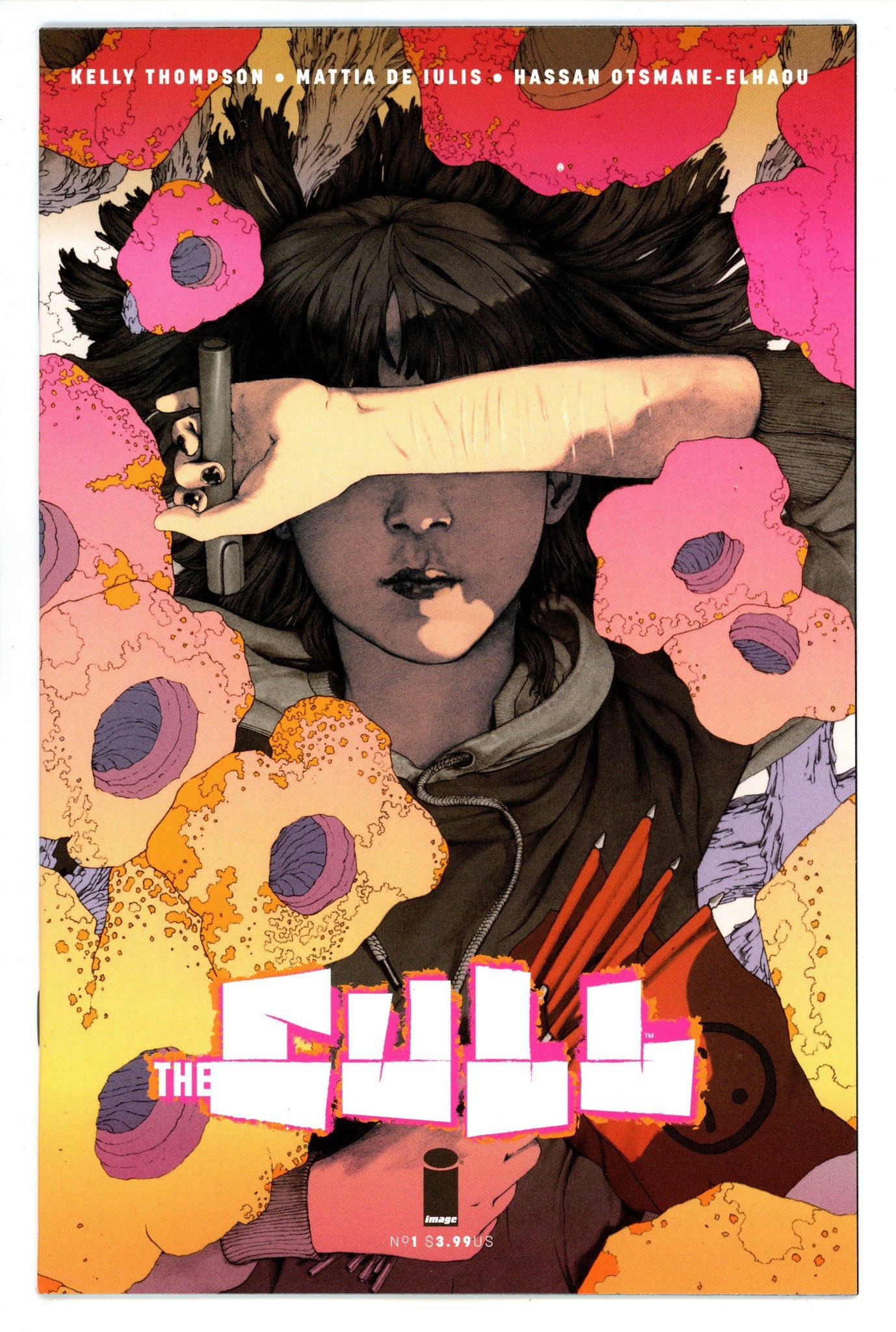The Cull 1 High Grade (2023) Ceccotti Variant 