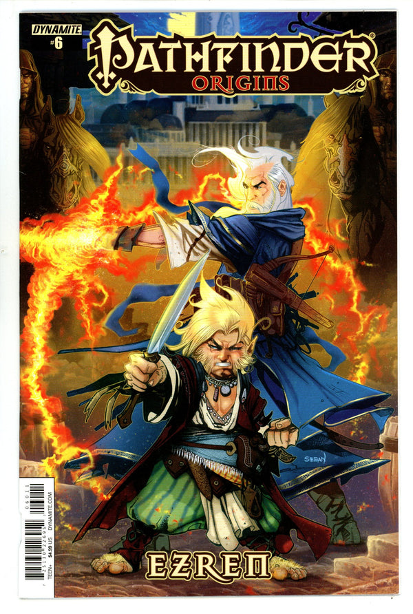 Pathfinder: Origins 6 Mid Grade (2015)