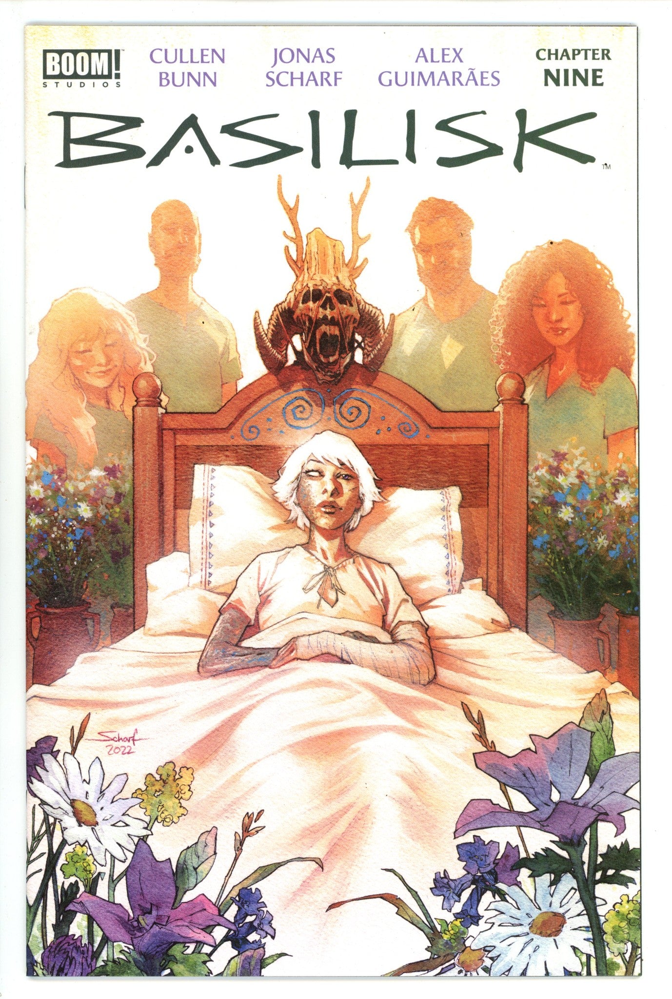 Basilisk 9 High Grade (2022) 