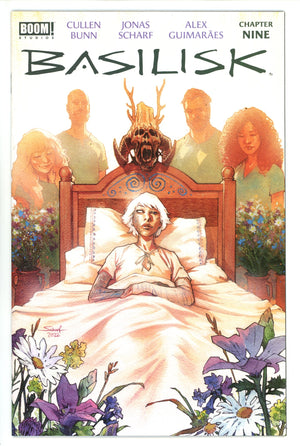 Basilisk 9 High Grade (2022)