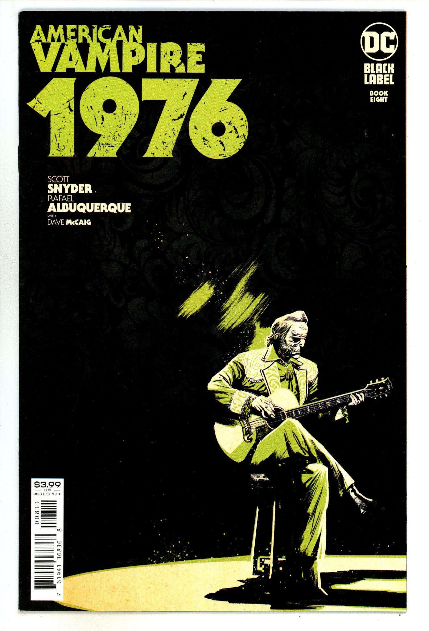 American Vampire 1976 8 High Grade (2021) 