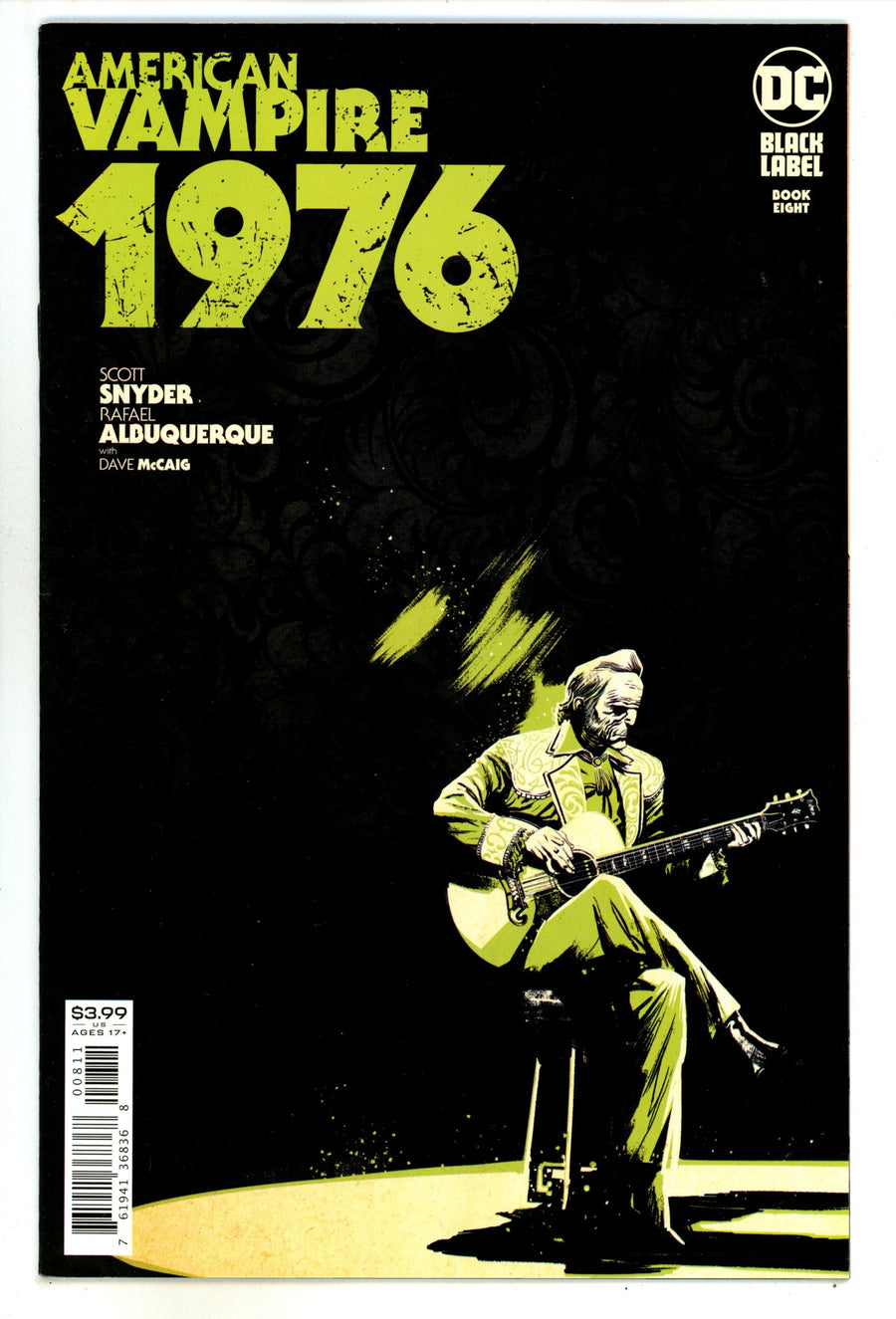 American Vampire 1976 8 High Grade (2021) 