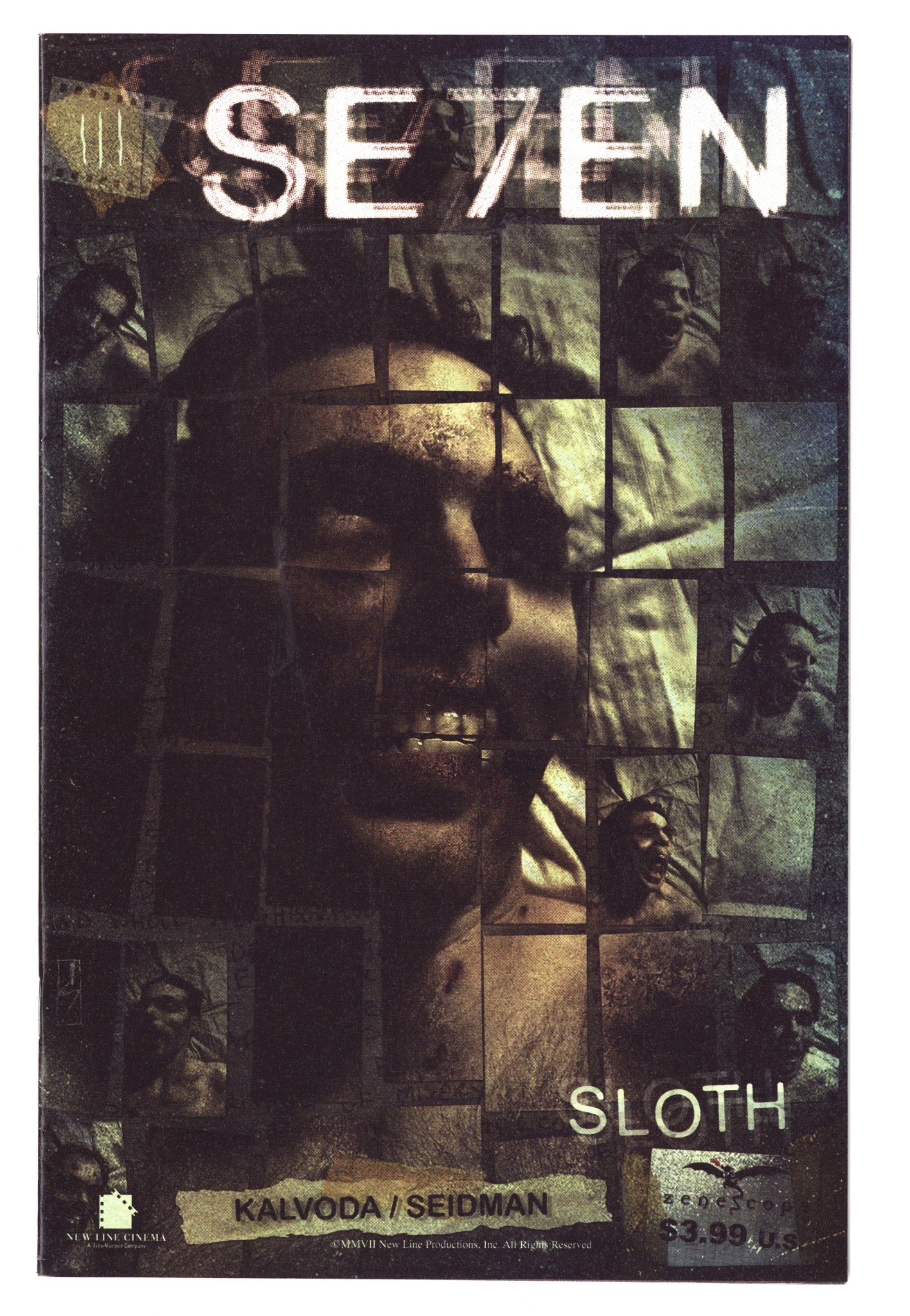 Se7en 3 VF- (7.5) (2007) 
