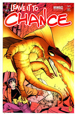 Leave It to Chance 2 (1996)