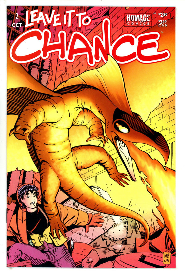 Leave It to Chance 2 (1996)